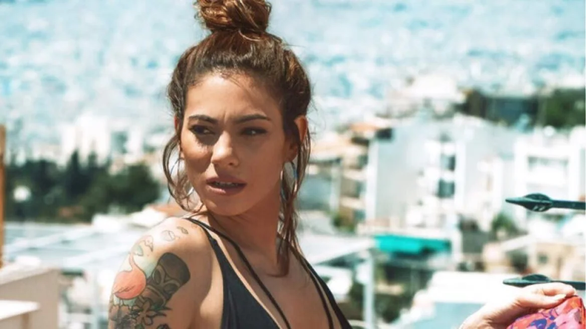 Τι είπε η Ευρυδίκη Βαλαβάνη για το παιδί της