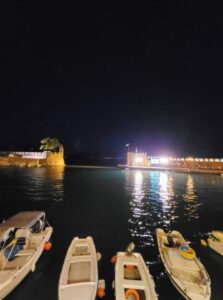 Γιορτή πόλο στο λιμάνι της Ναυπάκτου από τη ΝΕΠ - Φωτογραφίες