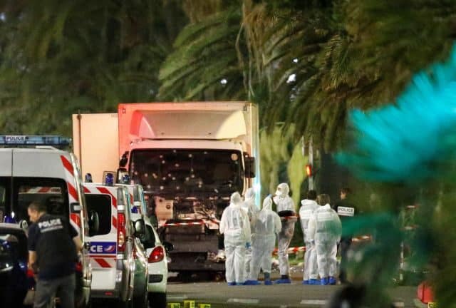 Γαλλία: Δύο άνθρωποι σκοτώθηκαν από αστυνομικά πυρά