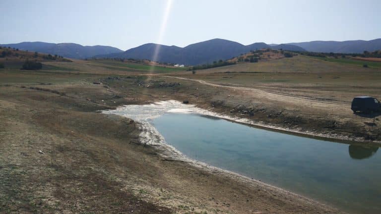 Κοζάνη: Εντοπίστηκε πτώμα στη λίμνη Πολυφύτου