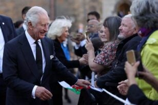 Βρετανία - Βασιλιάς Κάρολος: «Ευχαριστούμε για τη συμπαράσταση στη θλίψη μας»