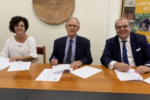Ελληνικό Ανοικτό Πανεπιστήμιο: Μνημόνιο συνεργασίας για την ανάπτυξη της υπαίθρου και του πρωτογενούς τομέα