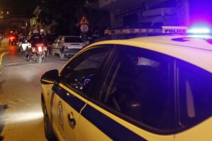 Θεσσαλονίκη: Στο φως σοκαριστικό βίντεο από τους πυροβολισμούς στη Νεάπολη