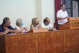 Δήμος Πατρέων: Σύσκεψη εν όψει έναρξης της νέας σχολικής χρονιάς