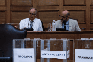 Εξεταστική για παρακολουθήσεις: Ιδού το προεδρείο – Κοινό ψηφοδέλτιο ΠΑΣΟΚ – ΣΥΡΙΖΑ