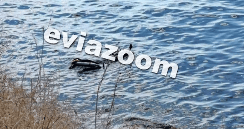 Εύβοια: 45χρονος έπεσε με τη μηχανή του στη θάλασσα και έχασε τη ζωή του