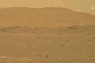Σε πλανήτη-σκουπιδότοπο μετατρέπεται ο Άρης - Χιλιάδες κιλά ανθρώπινων απορριμμάτων στον πλανήτη