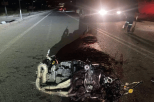 Κρήτη: Τραγωδία με 28χρονο οδηγό μηχανής σε τροχαίο