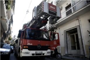Αγρίνιο: Άμεση επέμβαση της Πυροσβεστικής για παροχή βοήθειας σε ηλικιωμένη  ΦΩΤΟ