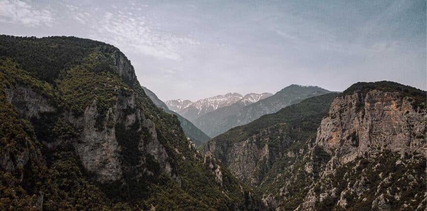 Όλυμπος: Νεκρός ορειβάτης που έκανε αναρρίχηση - Έπεσε από χαράδρα δεκάδων μέτρων