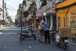 Βιετνάμ: 12 νεκροί και 11 τραυματίες από πυρκαγιά που ξέσπασε σε μπαρ