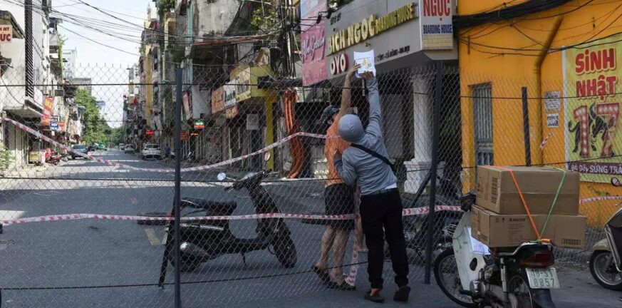Βιετνάμ: 12 νεκροί και 11 τραυματίες από πυρκαγιά που ξέσπασε σε μπαρ