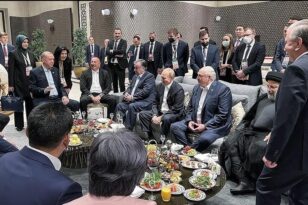  Ρωσία για Ερντογάν: «Αν θέλει να γίνει μέλος του SCO, πρέπει να φύγει από το ΝΑΤΟ»