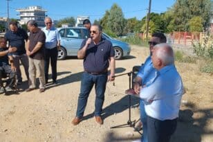 Πάτρα - Σβόλης: Από την πρώτη στιγμή στηρίξαμε την δημιουργία χώρου αναψυχής στην Ανθούπολη