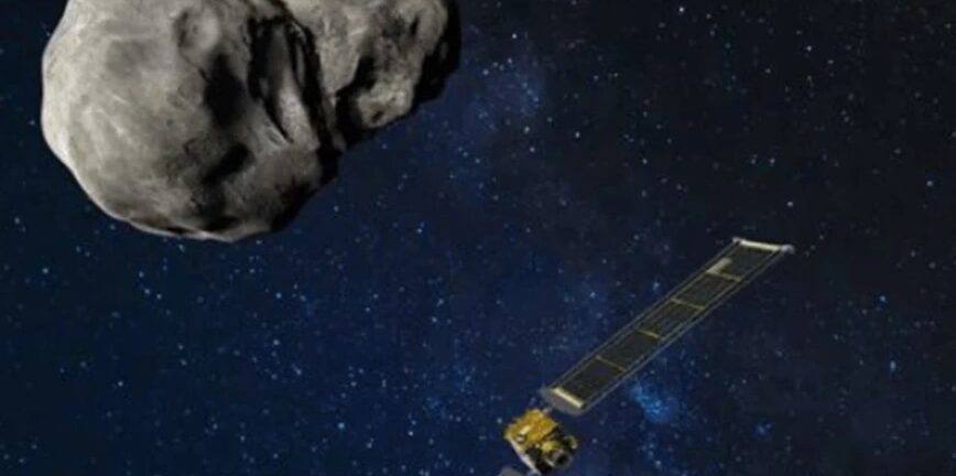 NASA: Πύραυλος θα συγκρουστεί με αστεροειδή που κατευθύνεται στη Γη - ΒΙΝΤΕΟ