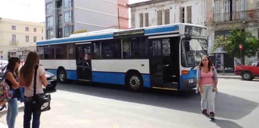 Πάτρα: Ξύλο σε οδηγό λεωφορείου του Αστικού ΚΤΕΛ - Του πέταξαν και καφέ στο κεφάλι