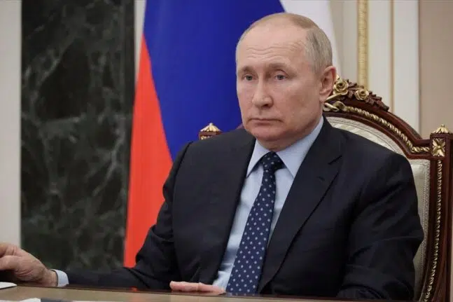 Πούτιν: Η Μόσχα πρέπει να λάβει υπόψη τις πυρηνικές δυνατότητες του ΝΑΤΟ