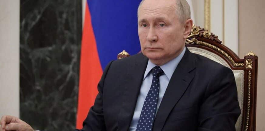 Βλαντιμίρ Πούτιν: Η Ρωσία είναι έτοιμη να αναπτύξει πυρηνικά όπλα στη Λευκορωσία