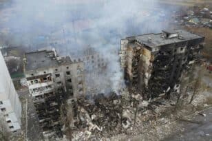 Πόλεμος στην Ουκρανία: Σύμβουλος του Ζελένσκι προειδοποιεί την Κριμαία για καταφύγια - «Έρχονται» βομβαρδισμοί