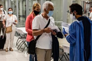 Πάτρα: Φοβίζει ο κορονοϊός, έρχεται νέο κύμα; - Οι κίνδυνοι της συνύπαρξης με τη γρίπη
