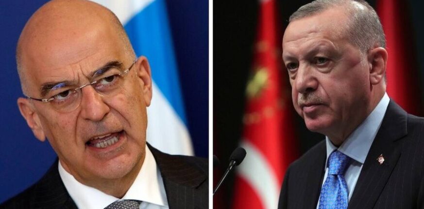 Δένδιας: «Η Τουρκία δεν δικαιούται δια να ομιλεί» ξεκαθαρίζει μετά το παραλήρημα Ερντογάν στον ΟΗΕ