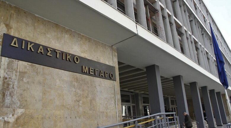 EKTAKTO - Συναγερμός στο διοικητικό εφετείο Θεσσαλονίκης για ύποπτο φάκελο