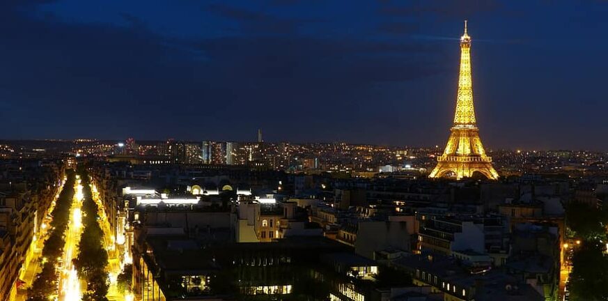 Ενεργειακή κρίση: Σβήνει τα φώτα και το Παρίσι