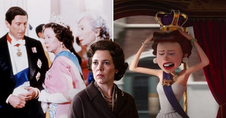 ΒΙΝΤΕΟ από τους «Simpsons» μέχρι το «The Crown», η βασίλισσα Ελισάβετ αποτέλεσε πηγή έμπνευσης για το Χόλιγουντ