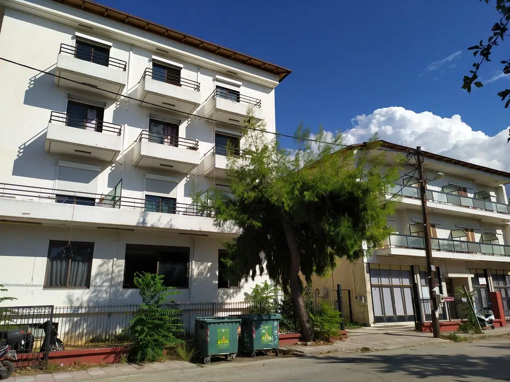 Πάτρα – Φοιτητικές εστίες Κούκου: Κτίριο «υπό διάλυση» – Τι καταγγέλλει ο Σύλλογος Οικότροφων ΦΩΤΟ