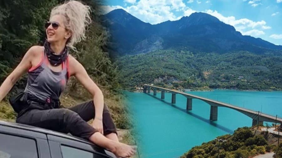Καρπενήσι: Νέος κύκλος ερευνών για την 48χρονη – Φέρεται να έχει πέσει από γέφυρα