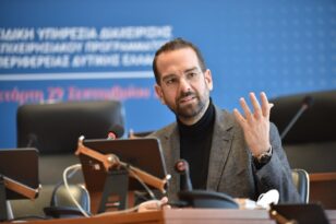Μέτρα και δράσεις για την ενίσχυση της αμπελουργίας ζητάει από τα συναρμόδια Υπουργεία ο Νεκτάριος Φαρμάκης