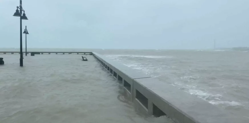 Φλόριντα: Ο χειρότερος τυφώνας όλων των εποχών ο «Ίαν» - Κινείται με μεγάλη ταχύτητα