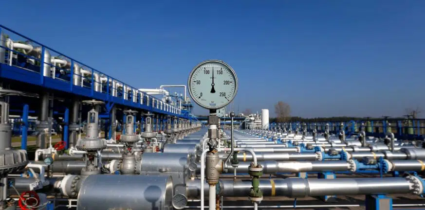 Φυσικό αέριο: Σε διαρκή πτωτική τάση οι τιμές χονδρικής στην Ιβηρική Χερσόνησο