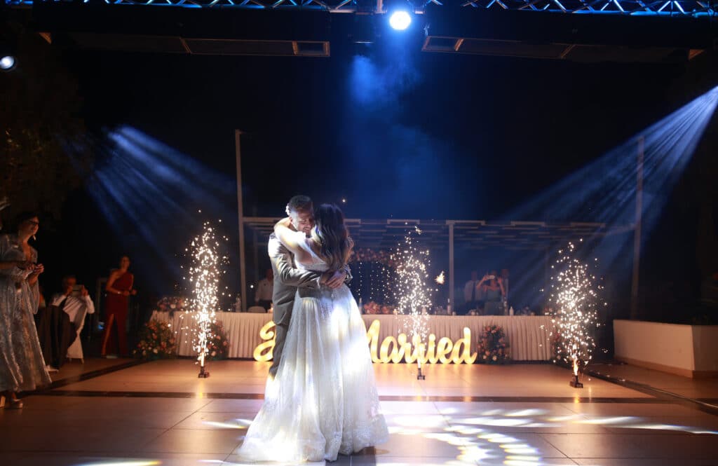 Πάτρα: Παραμυθένιος γάμος στο Πλατάνι! ΦΩΤΟ