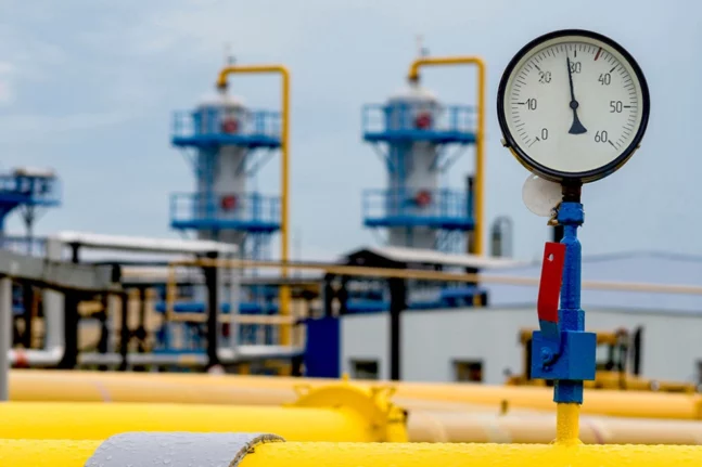 Η Gazprom ανακοίνωσε ότι θα στείλει φυσικό αέριο στην Ευρώπη