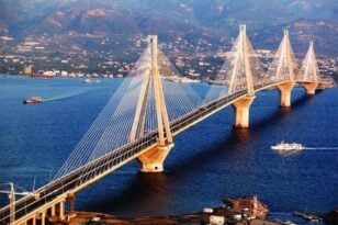 Κρουαζιέρα: Τα πλοία δεν χωρούν να περάσουν τη Γέφυρα Ρίου - Αντιρρίου