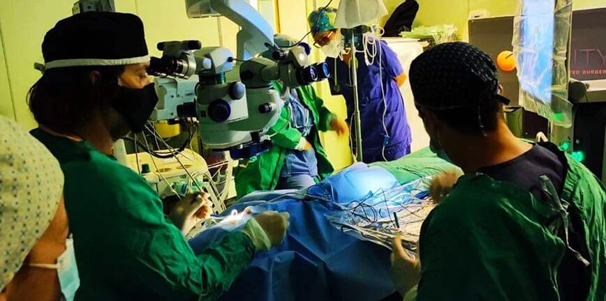Πραγματοποιήθηκε η πρώτη γονιδιακή θεραπεία στην Ελλάδα - Επιβλήθηκε σε γυναίκα με πρόβλημα όρασης