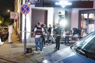 Ενας νεκρός και ένας τραυματίας από πυρά ενόπλου στη Γερμανία