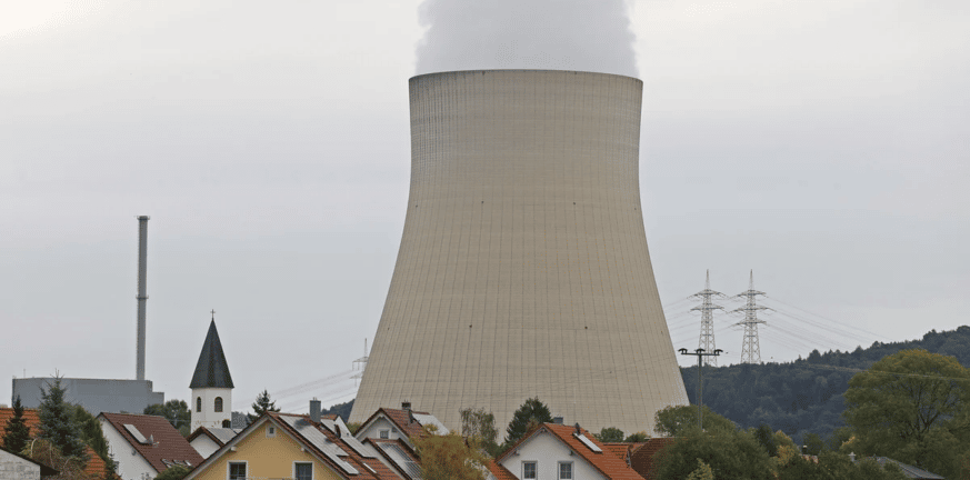 Γερμανία: Διαρροή στον πυρηνικό σταθμό Isar II - Δεν τίθεται θέμα ασφαλείας