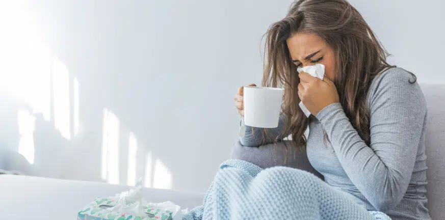 Πότε αναμένεται να μειωθούν τα περιστατικά γρίπης και ιώσεων; - ΒΙΝΤΕΟ