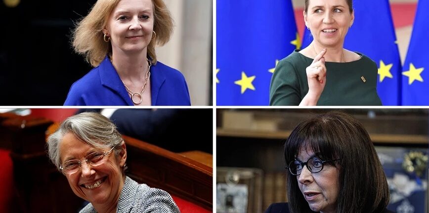 Αυτές είναι οι γυναίκες πρωθυπουργοί και αρχηγοί κρατών στην Ευρώπη |  Ειδήσεις Πατρα νεα