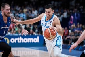 Ελλάδαρα ομαδάρα στους «8» του Ευρωμπάσκετ! - Φωτογραφίες