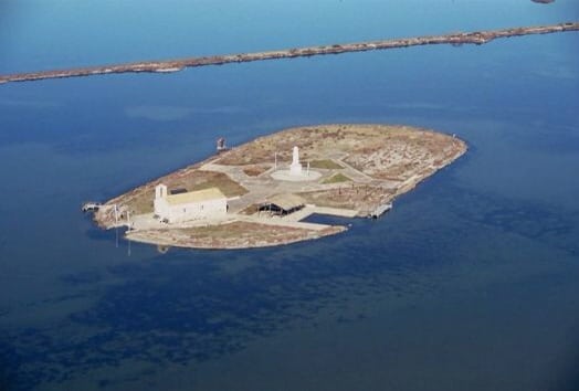 Μεσολόγγι: Πώς ο Δήμος θέλει να σώσει τις μοναδικές νησίδες της λιμνοθάλασσας