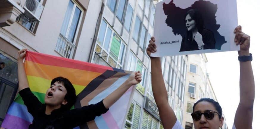 Ιράν: Το ΥΠΕΞ κατηγορεί τις ΗΠΑ για τις διαδηλώσεις – «Στηρίζετε τους ταραξίες»