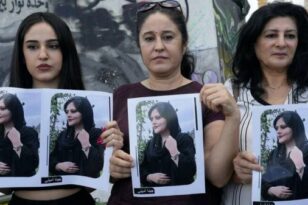 Ζητούν αποκλεισμό του Ιράν από το Μουντιάλ για τα δικαιώματα των γυναικών