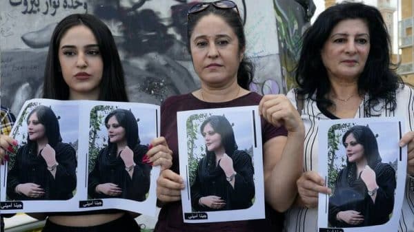 Ζητούν αποκλεισμό του Ιράν από το Μουντιάλ για τα δικαιώματα των γυναικών