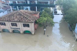 Ιταλία: Τουλάχιστον 8 νεκροί από τις φονικές πλημμύρες - Ακόμα τέσσερις αγνοούνται - ΒΙΝΤΕΟ