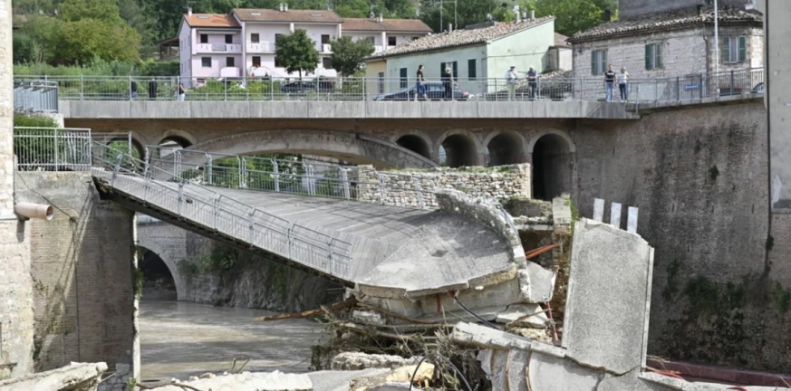 Ιταλία: Καθηλώνουν οι μαρτυρίες από τις φονικές πλημμύρες - ΒΙΝΤΕΟ