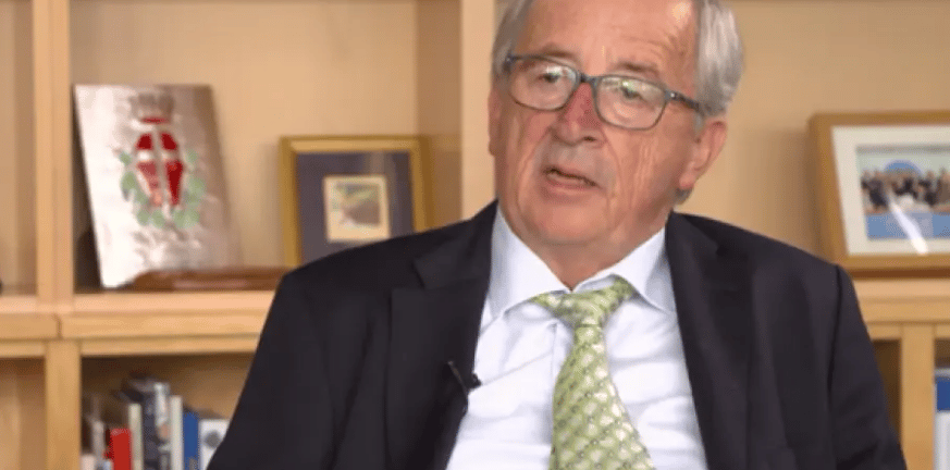 Γιούνκερ: Δεν σεβαστήκαμε τους Έλληνες - Τι είπε για τα μέτρα που είχαν παρθεί ο πρώην πρόεδρος της Ευρωπαϊκής Επιτροπής