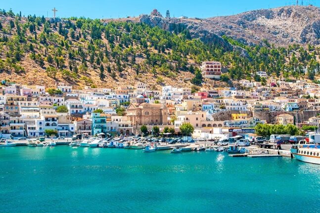 Times: Ποιος είναι ο καλύτερος αναρριχητικός προορισμός της Ελλάδας